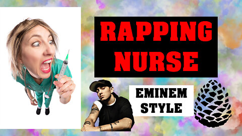 Rapping Nurse, Real Doctor Fauci, Dallas City Council, Slim Shady Eminem Parody, Pinecone