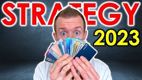 My FULL Credit Card Strategy 2023 (Exposed)
