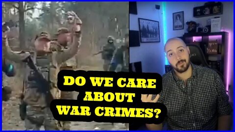 NEW Video Showing Ukrainian War Crimes Verified!