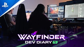 Wayfinder - Dev Diary #01 | PS5 & PS4 Games