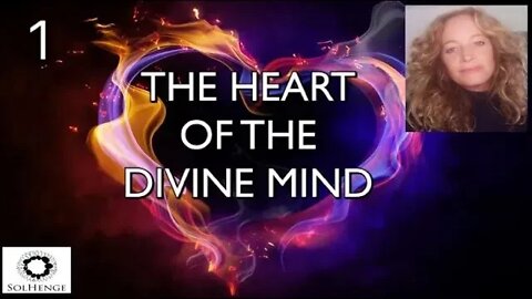 Heart Centered Meditations | COSMIC HEART SERIES- Ep 1 Open your heart to the Divine Mind meditation