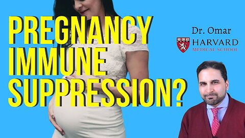 HARVARD DOCTOR: How is the IMMUNE system affected by pregnancy?