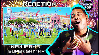 NewJeans - Super Shy - Official MV | Reactioin | Reaction