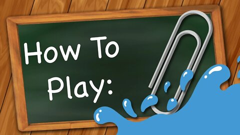How to play Floating Paper Clip