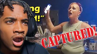 Woman Throws a Fit When Police Discover Her Walmart Scam! | Vince Reacts