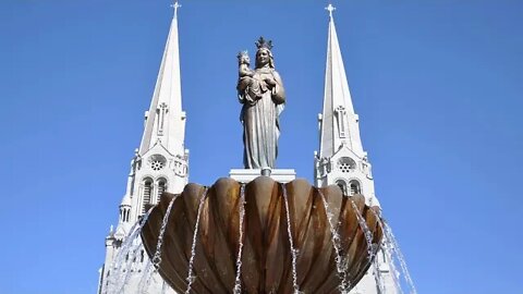 Saint Anne de Beaupre Canada