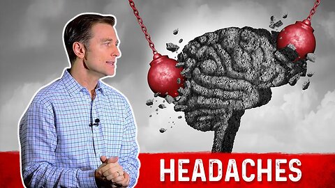 Getting Headaches on Keto & Intermittent Fasting? – Dr. Berg