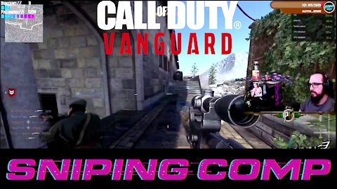 Vanguard 🖱️⌨️ sniping was lit🔥 who else enjoyed it??