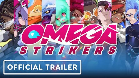 Omega Strikers - Gameplay Trailer | ID@Xbox April 2023
