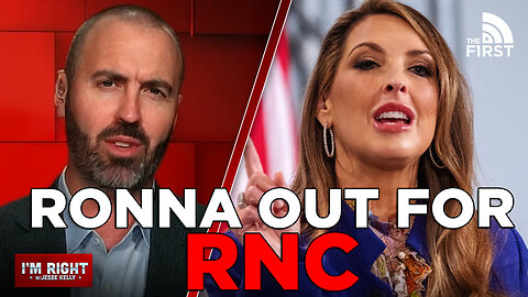 Ronna McDaniel RESIGNS From The RNC