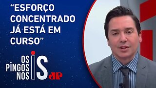 Sabatina de Dino deve acontecer no dia 13 de dezembro; Claudio Dantas analisa