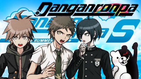 Reaction and Discussion: Danganronpa Decadence Trailer