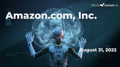 AMZN Price Predictions - Amazon Stock Analysis for Wednesday, August 31st