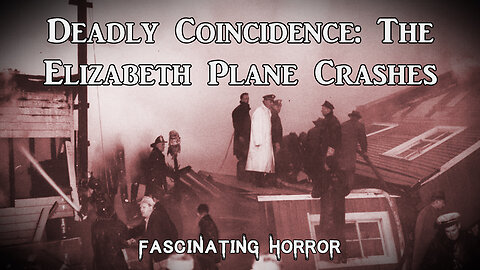 Deadly Coincidence: The Elizabeth Plane Crashes | Fascinating Horror
