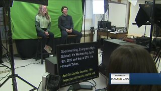 Cutting-edge broadcasting class forges future journalists at Evergreen High School