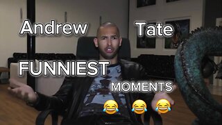 Andrew Tate FUNNY MOMENTS!!!