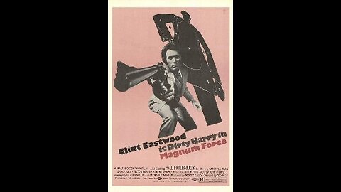 Trailer - Magnum Force - 1973