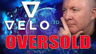 VLD Stock - Velo3d REVERSE SPLIT OVER SELL! Martyn Lucas Investor