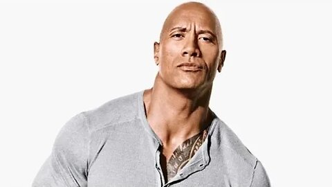 Dwayne Johnson more than muscles and sweat, It's also charm and pure charisma