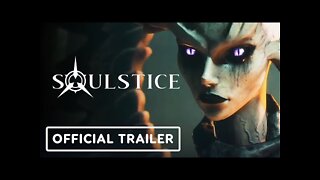 Soulstice - Official Cinematic Release Date Trailer | Summer of Gaming 2022