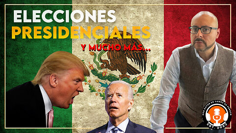 2 Gatos en Tierra de Perros - Mexico y las elecciones estadounidenses