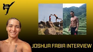 Joshua Fabia discusses time in the UFC | Full Interview