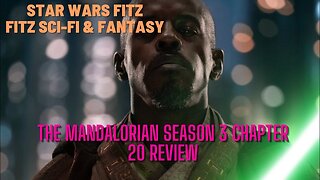 The Mandalorian Season 3 Chapter 20 review