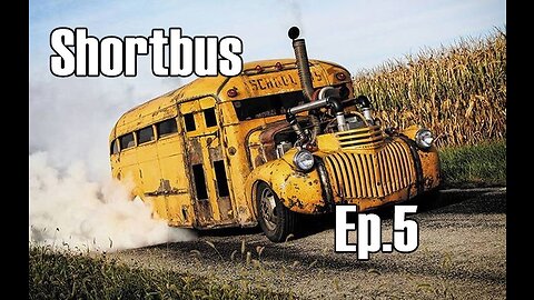 The Shortbus: Episode 5 - taking a gayhound into town