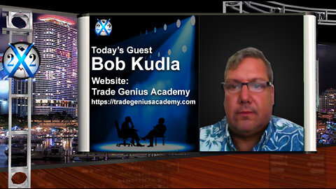 Bob Kudla - [CBDC] Is Hitting A Roadblock,People Will Not Allow It To Happen,Structure Change Coming