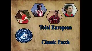 PES 6 Total European Club Teams (1930-2010) by Adams06 (PC)
