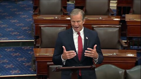 Thune: Ellsworth Air Force Base Officially Named Main Operating Base 1 for the B-21 Bomber