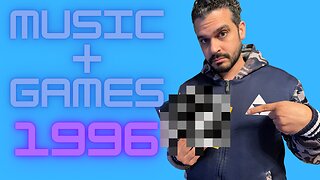Music + Games of 1996 : A nostalgic mashup