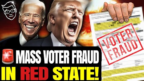 Ballot Mule CHARGED With MASS VOTER FRAUD in 2020 Election in Red State! Feds: 'She STOLE Election'