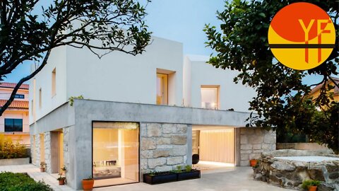 Tour In Rio House By PAULO MERLINI architects In PORTUGAL