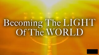 Yahweh's Feast of Tabernacles (Sukkot): Restoring God's Light and Presence to the World (10/10/2022)