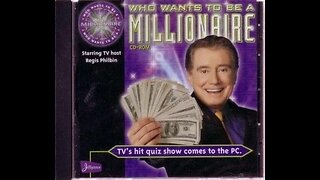 Who Wants to Be a Millionaire US 1st Edition Gameplay #1