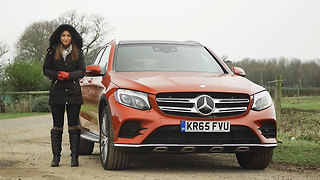 2016 Mercedes GLC review