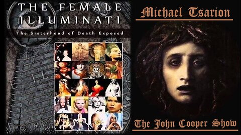 Michael Tsarion - Origins of Female Supremacy