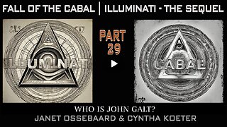 FALL OF THE CABAL WILL CONTINUE EVEN THOUGH JANET OSSEBAARD IS MISSING.