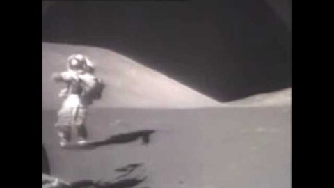 Neil Armstrong - First Moon Landing 1969