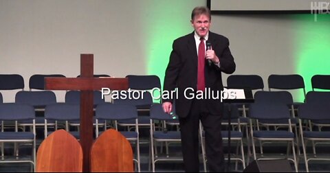 The Apostle Paul: THIS is of the FIRST Importance! Pastor Carl Gallups Explains This Mystery