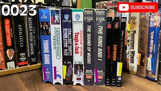 OH, HAULS YES [0023] From AMAZON and SAVERS - HAUL [#VHS #haul #VHShaul]