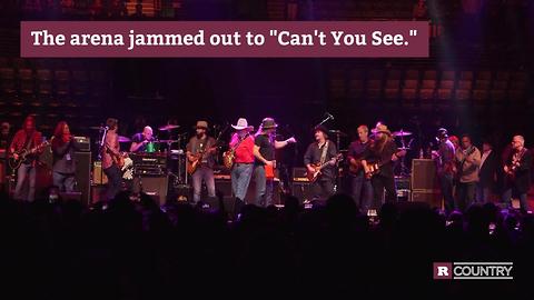 Charlie Daniels leads an all-star cast in the ultimate country jam session | Rare Country