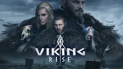 Viking rise