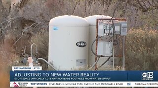 Rio Verde community adjust to new water reality