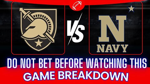 Don't Miss This Exclusive Army-Navy Game Preview ft. Kelly In Vegas & Mark Zinno!