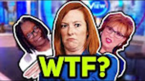 CRAZY: The View's INSANE Attack on Democracy