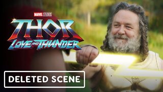 Marvel Studios’ Thor: Love and Thunder - Official Deleted Scene