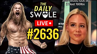 It's HOT When You Call Me Fat! | Daily Swole Podcast #2636