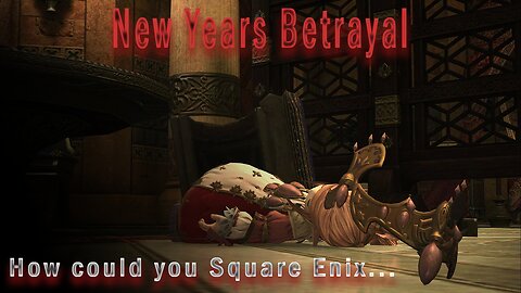 Final Fantasy XIV: A Realm Reborn | Ep.023 - New Years Day
